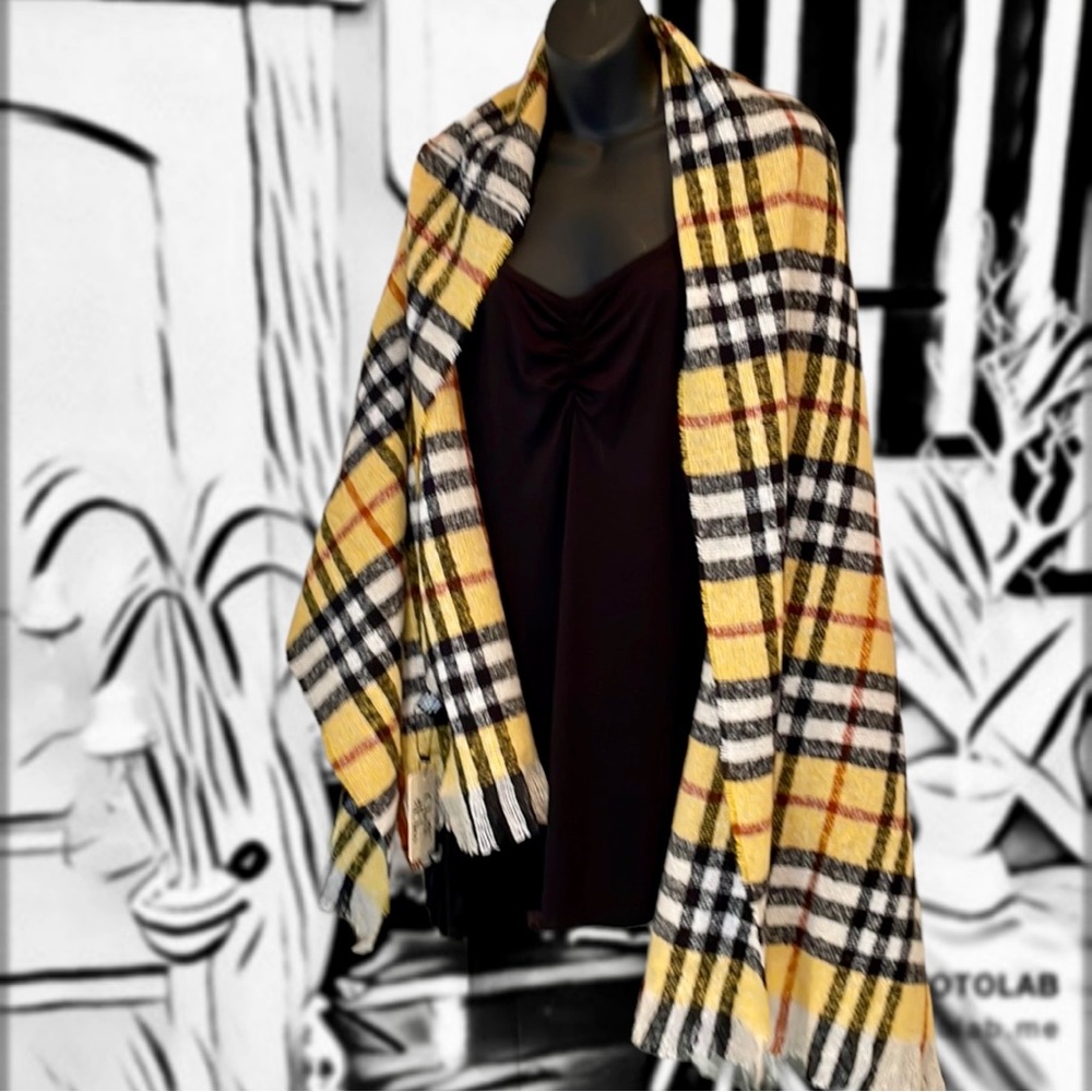 BNWT Perfect Big Scarf, Shawl, Wrap